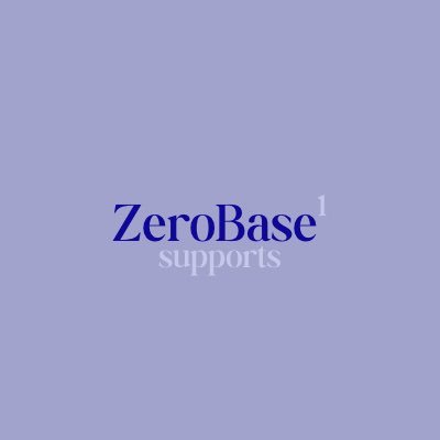 Hello! We are ZB1 Supports, who will love ZeroBaseOne members strongly! we will give them gifts, ads and other supports through their career