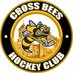 Cross Bees Hockey Club (@CrossBeesHockey) Twitter profile photo