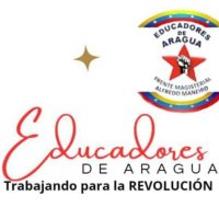 💙Somos Educadores de Aargua 🇻🇪✌️ (@feveem2) 's Twitter Profile