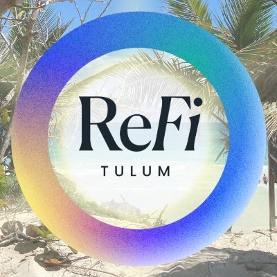 Creating a regenerative future for Tulum & beyond. Thru community activations & rewards, decentralized Emobility -ReFi Rides, and plastic neutrality 💫🌴