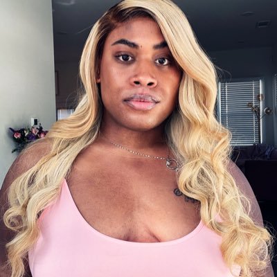 Black Trans Corporate Baddie 💗 #Atlanta Based, But likely traveling for work and in your city 😘 #Chicago this week