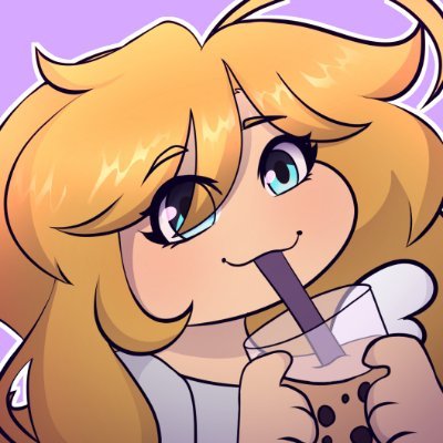 Boba Addict | Demisexual | PR for @SkylineRem | Twitch Affiliate | pfp/banner @MarshieMonarch | @YouCantJustice 💍 | email: camelotwarrior99@gmail.com