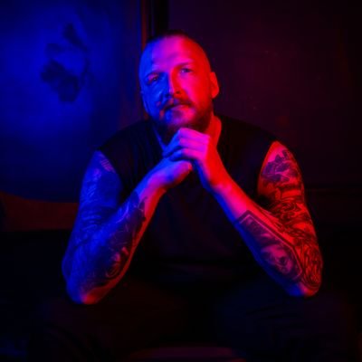 Certified Horror Creator 🔞🔞🔞 Inked, Bearded, Satanic gentleman. check out my Onlyfans for my antics with some very special friends. 💀