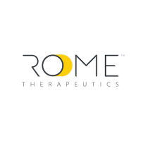 ROME Therapeutics (@rome_tx) 's Twitter Profile Photo ROME Therapeutics (@rome_tx) 's Twitter Profile Photo