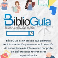 BiblioGuía(@BiblioGuiaUDG) 's Twitter Profile Photo