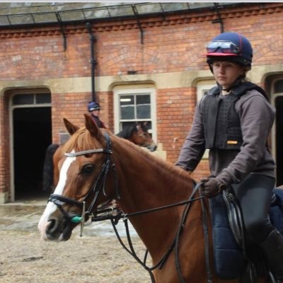| 138 Pony Racing Jockey 🏇 @careersinracing YCG Member