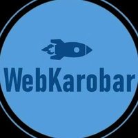WebKarobar(@WeKarobar) 's Twitter Profile Photo