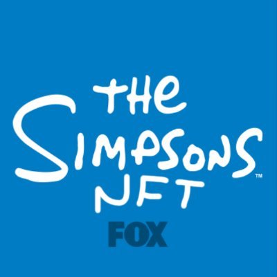 The Simpsons is now in the NFT world. Fasten your seat belts