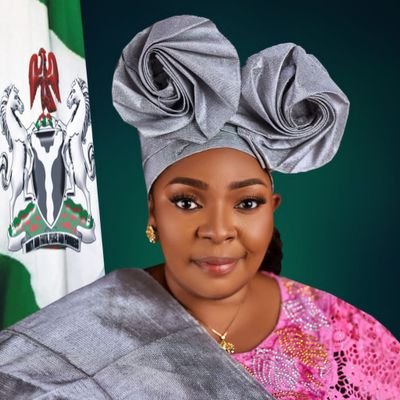 👑 HER EXCELLENCY MRS. AGYIN KEFAS
👑 OFFICIAL ACCOUNT OF TARABA STATE'S FIRST LADY
CHAMPIONING WOMEN'S RIGHTS AND GENDER EQUALITY
#TARABAFIRSTLADY