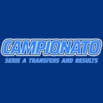 Serie A transfer updates and match reviews for English-speaking calcio fans  IG: campionato.en #seriea #calcio #campionato #calciomercato