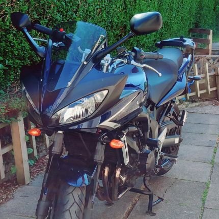 Edwardtheconker's profile picture. Motorhead and Motorbikes.