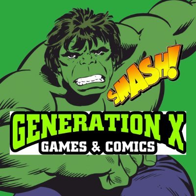GenX_Comics Profile Picture
