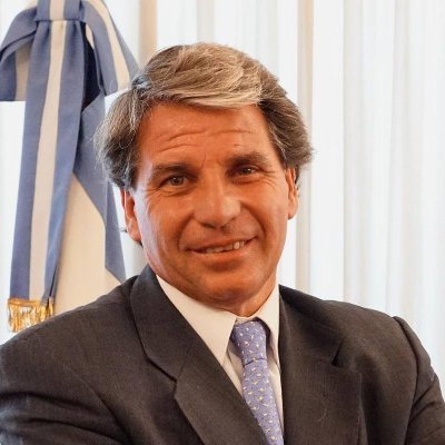 Ex Procurador General de la Ciudad de Buenos Aires.