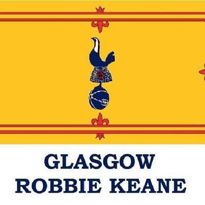 Glasgow Robbie Keane, provisional wing