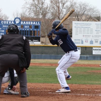 La Cueva High School 2026 ⚾️ 4.2GPA
Albuquerque Baseball Academy
https://t.co/IjACE7rEB2