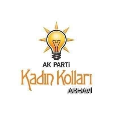 Ak Parti Arhavi Kadın Kolları Resmi Hesabı