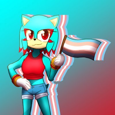 27-She/Her. Proud Rapper and Gamer! Moderator for @SonicSong182 - Admin for @SonicRevolt  - Profile Pic: @PixelSecret1 - Banner Pic: @micah_hedgehog