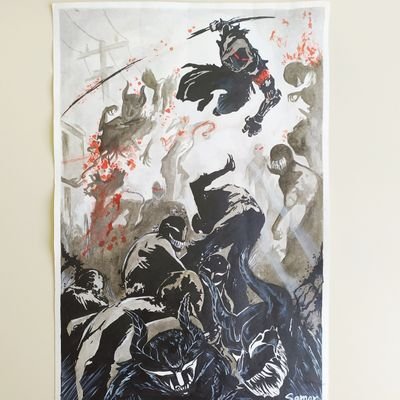 SamarB07's profile picture. NFT Collector / Ordinals🟧🧡 Artist🎨 #BTC