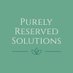 Purely Reserved Solutions LLC (@PurelyReserved) Twitter profile photo