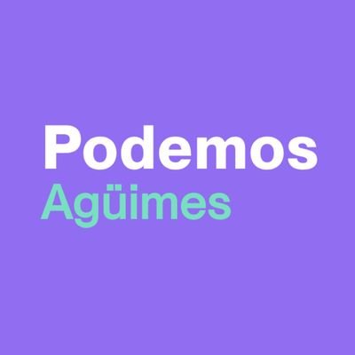 Cuenta oficial del Círculo de Podemos Agüimes
