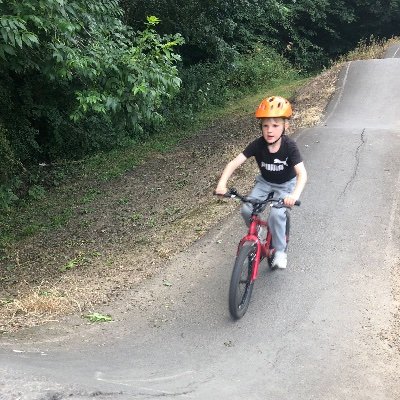 ⭐️ Felix is 6 and is taking on a challenge to cycle 🚲 100 miles in July to raise awareness of the paediatric conditions PANS and PANDAS ⭐️