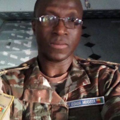 Chef d'Escadron, Gendarmerie Nationale 🇧🇯(Benin)
https://t.co/qYi94ABmc8