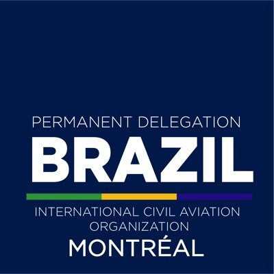 Delegação Permanente do Brasil junto à OACI, à CDB e ao Fundo do Protocolo sobre Ozônio/ Permanent Delegation of Brazil to ICAO and CBD in Montreal