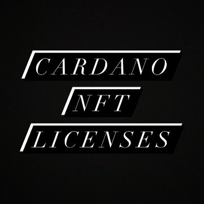 🌟 Standardized Licensing Framework for Cardano NFTs.

🙏 Support us on fund10

🔗 https://t.co/RS7QsmP2Rv