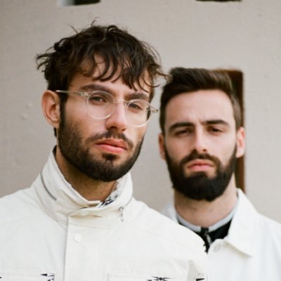 max and benji. Mgmt: ardie@wickmgmt.com Booking: slenderbodies@unitedtalent.com plastic parts & chamomile out now