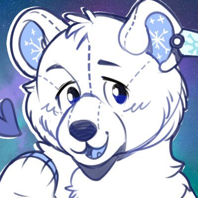 i'm a plush polar bear ΘΔ🐾37🐾pan 🏳‍🌈 afab genderfluid 🏳‍⚧ AuDHD++ ♿ fanfic writer 🍆 kinky furry🐾Trekkie🐾 anti-censorship 🌈 no antis/minors/terfs 🔪🔞