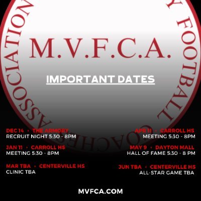 MVFCA Profile