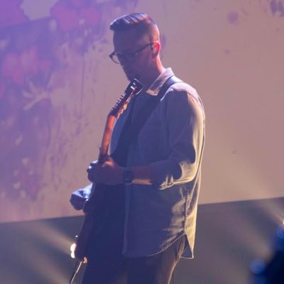 Christ Follower|Husband|Father|Lover of music|Guitar @CVBC_Tahlequah