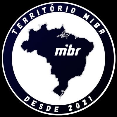 ⭐⭐⭐ | 🇧🇷 A união dos torcedores do @MIBR, a entidade mais vencedora do Counter-Strike brasileiro. Aqui você vê notícias, estatísticas e opiniões. #SomosMIBR