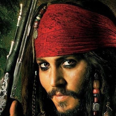 captain jack sparrow Profile