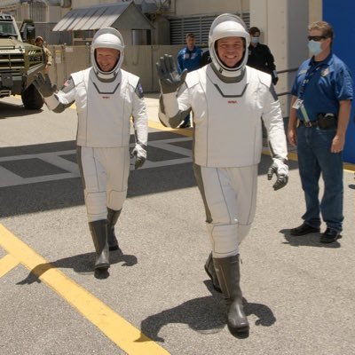 fazzadiary's profile picture. SpaceX .Tesla .Starlink .Explorer. Scientist. Astronaut 👩‍🚀.Recently Returned to Earth After 200 Days Aboard Space Station.