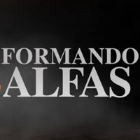 Formando Alfas(@FormandoAlfas) 's Twitter Profile Photo