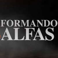 Formando Alfas (@formandoalfas) 's Twitter Profile