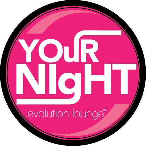YOuR NIgHT evolution lounge, bar que apunta al mercado por el gusto de la música MAINSTREAM, EASY RADIO,  TOP 40, HIT,  GENERO POP