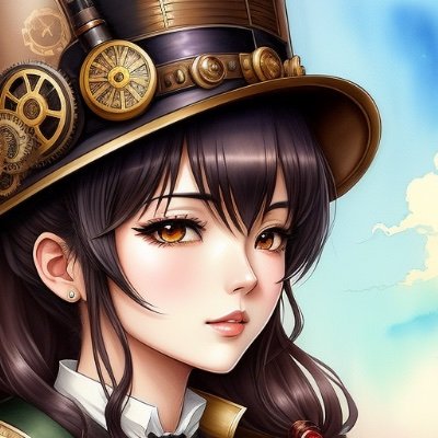 Anime_Steampunk Profile Picture