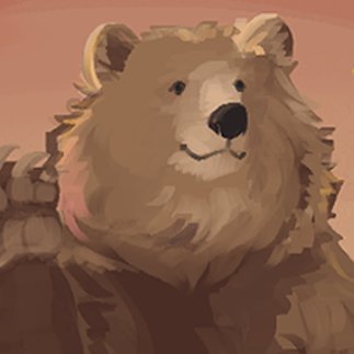 Consistently inconsistent artist  

I work in games QA, post drawings sometimes and retweet lots of bears