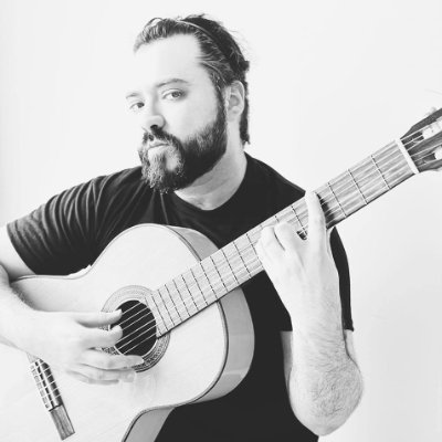 Guitarist, Designer, Painter, Photographer, Poet & Writer