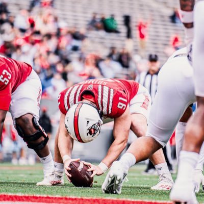 NC State Longsnapper | 2019 All-American | Rubio Top 12 member