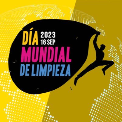 191 países y millones de voluntarios unidos en el Día Mundial de Limpieza. Únete el próximo 16 de Septiembre 2023. Somos parte de @WorldCleanupDay