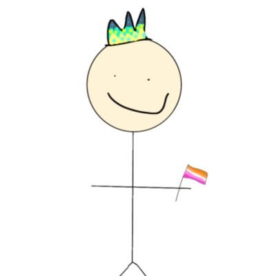 slysum1409's profile picture. she/her