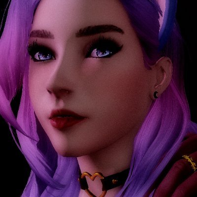MissMari3dx's profile picture. ❤️MissMari @ 3DXchat 
🧡Wife & Submissive of LordArthas
💛SaraJean
💚S.G. Photo Studio™ Exclusive Model & Assistant Photographer
💙DumDum Bitch
💜Runs w/ knives