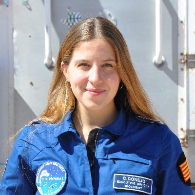 human biologist specialized in scicomm | analog astronaut @hypatia_mars