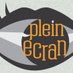 Plein Ecran (@pleinecran_) Twitter profile photo