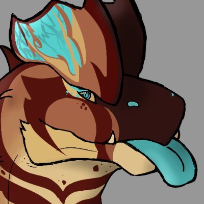 Aromantic? Gray ace furry menace. He/Him/Hey! 30!
NSFW 18+
Icon: @frulynx_art Banner: @Takamatsu_kun