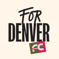 For Denver FC (@fordenverfc) Twitter profile photo