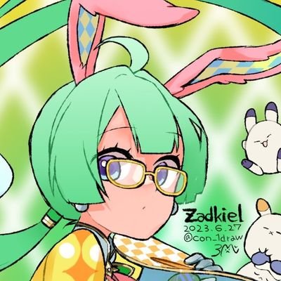 karizadkile's profile picture. 30↑🚹モンスト専用垢です😌ザドキエル大好きです😆👼あと、いろはも推しです😆
アイコンはきつねさんから許可をいただきました😌(@con_1draw)
かりの日常、サウナのツイートはこちら(@karikarisou)
ウマ娘のツイートはこちら(@karihayahide)